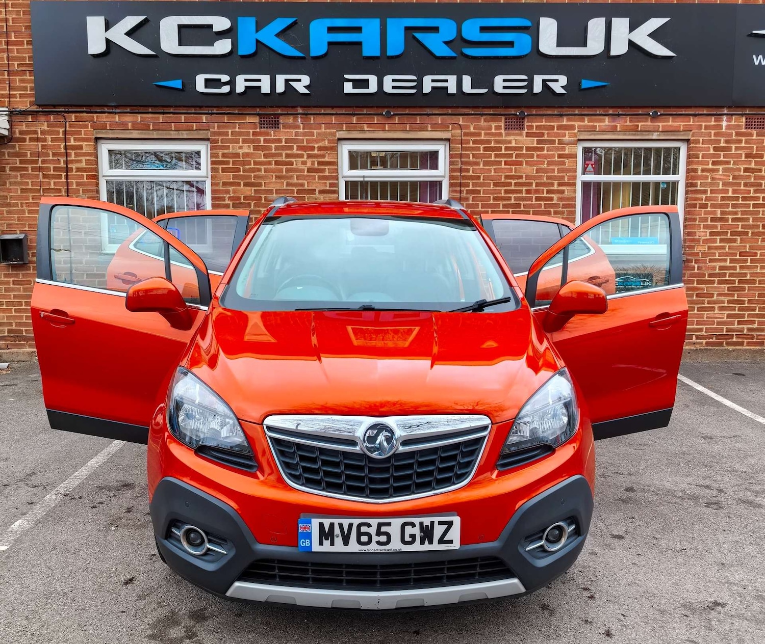 Used Vauxhall Mokka 2015 for sale - 77548537: Photo 11