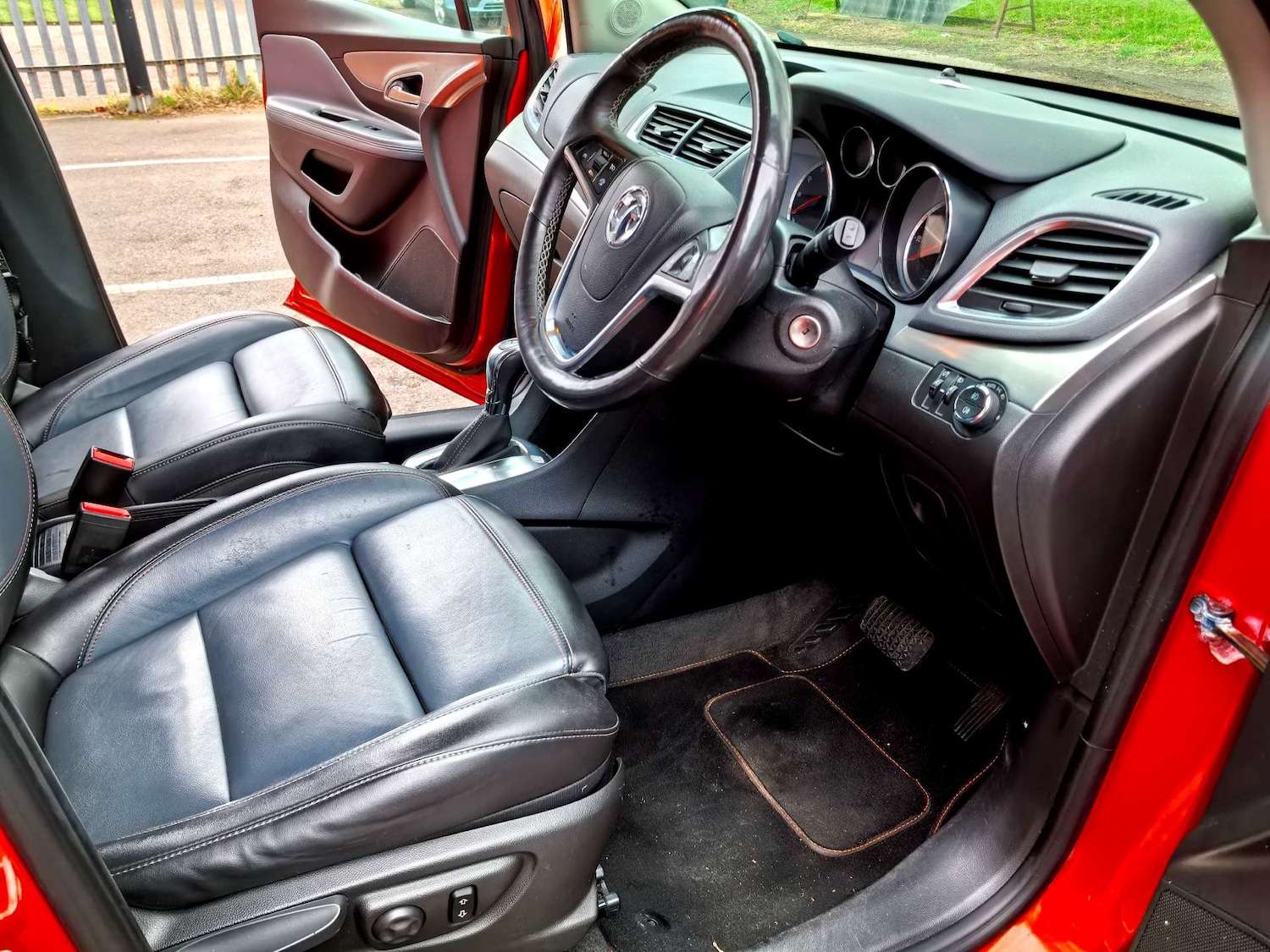 Used Vauxhall Mokka 2015 for sale - 77548537: Photo 12