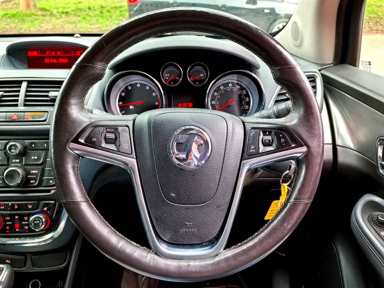 Used Vauxhall Mokka 2015 for sale - 77548537: Photo 13