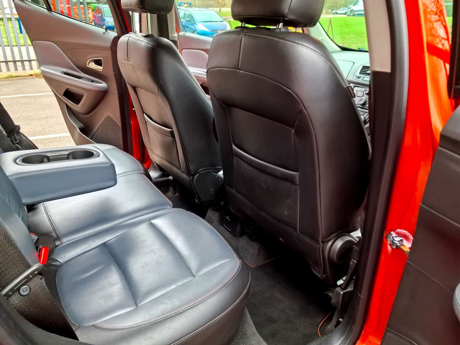 Used Vauxhall Mokka 2015 for sale - 77548537: Photo 14