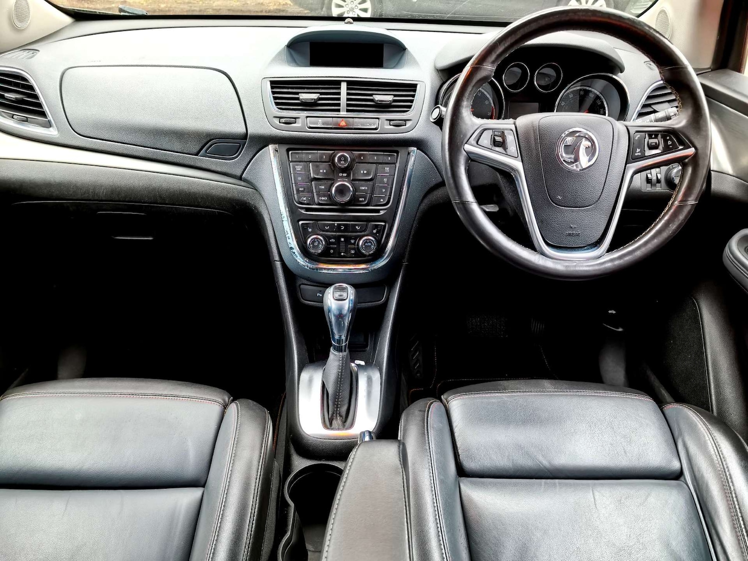 Used Vauxhall Mokka 2015 for sale - 77548537: Photo 15