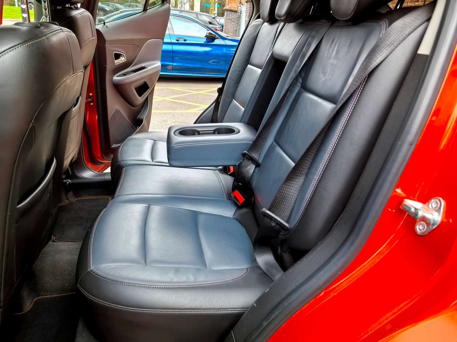 Used Vauxhall Mokka 2015 for sale - 77548537: Photo 16