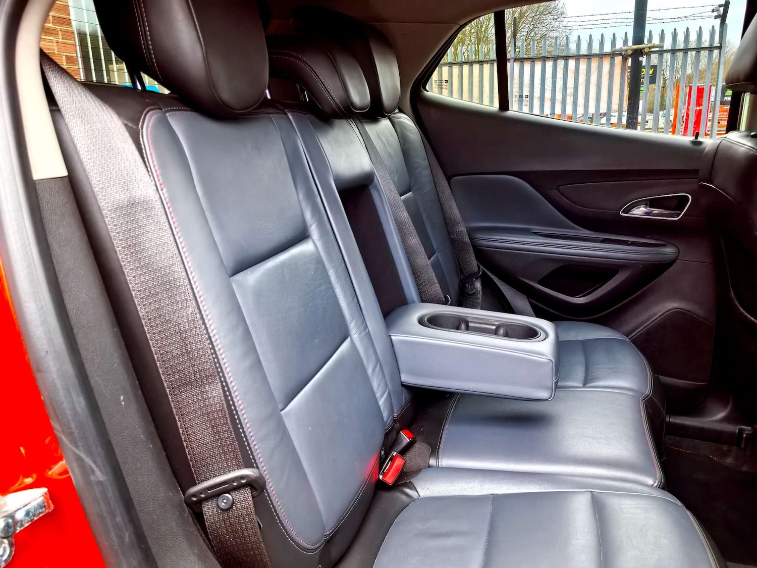 Used Vauxhall Mokka 2015 for sale - 77548537: Photo 19