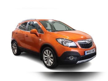 Used Vauxhall Mokka 2015 for sale - 77548537: Photo