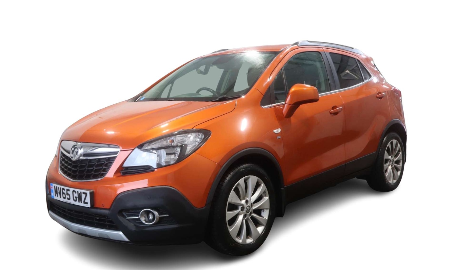 Used Vauxhall Mokka 2015 for sale - 77548537: Photo 2