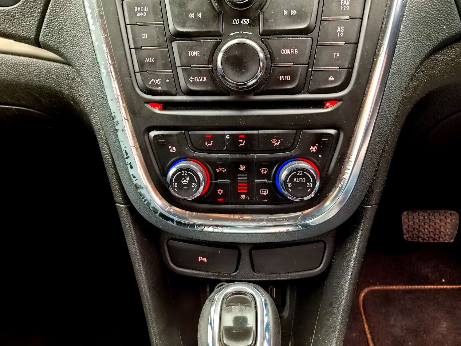 Used Vauxhall Mokka 2015 for sale - 77548537: Photo 20