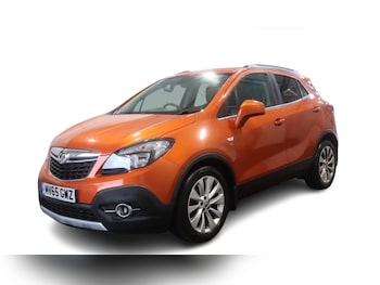 Used Vauxhall Mokka 2015 for sale - 77548537: Photo