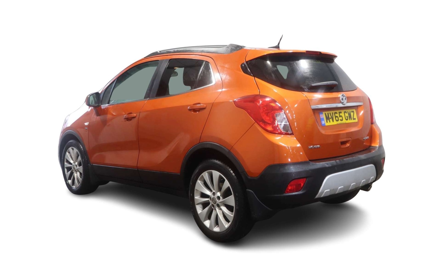 Used Vauxhall Mokka 2015 for sale - 77548537: Photo 3