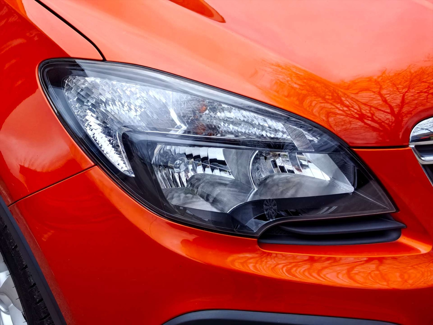 Used Vauxhall Mokka 2015 for sale - 77548537: Photo 37