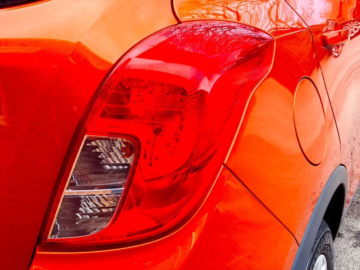 Used Vauxhall Mokka 2015 for sale - 77548537: Photo 39