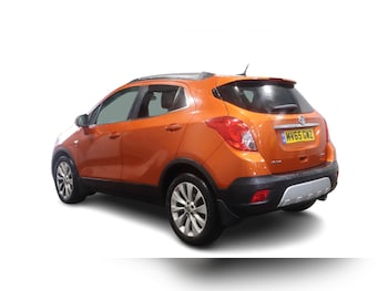 Used Vauxhall Mokka 2015 for sale - 77548537: Photo