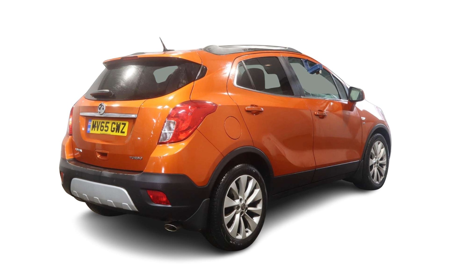 Used Vauxhall Mokka 2015 for sale - 77548537: Photo 4