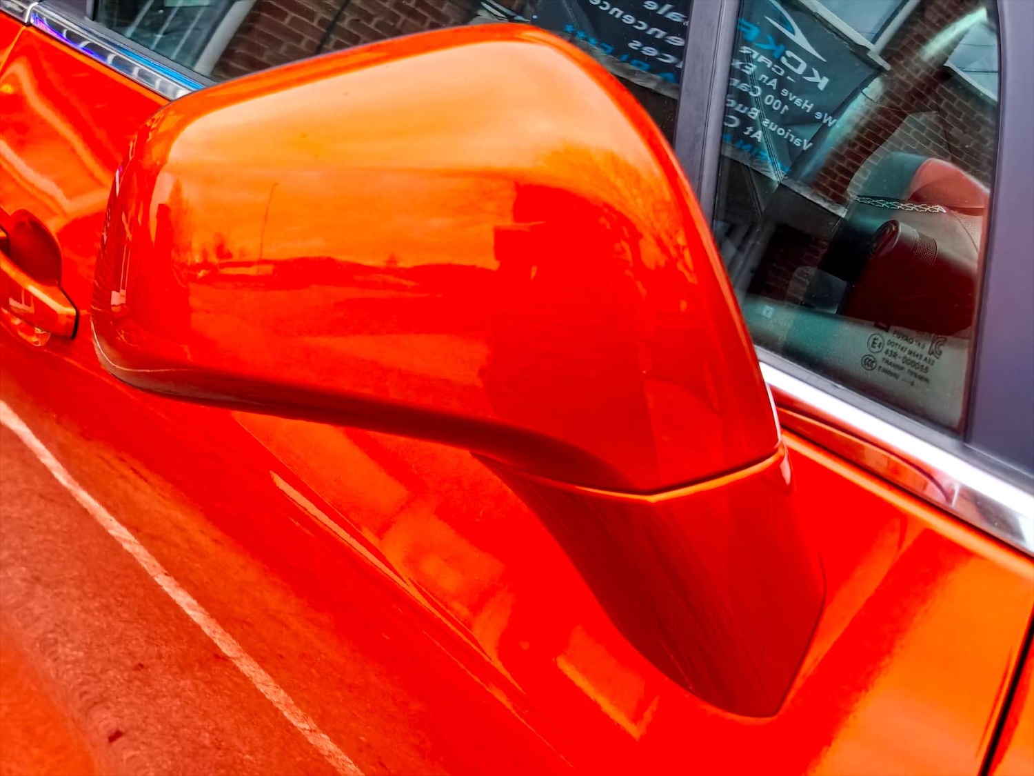 Used Vauxhall Mokka 2015 for sale - 77548537: Photo 40