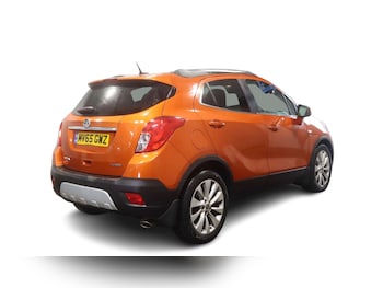 Used Vauxhall Mokka 2015 for sale - 77548537: Photo