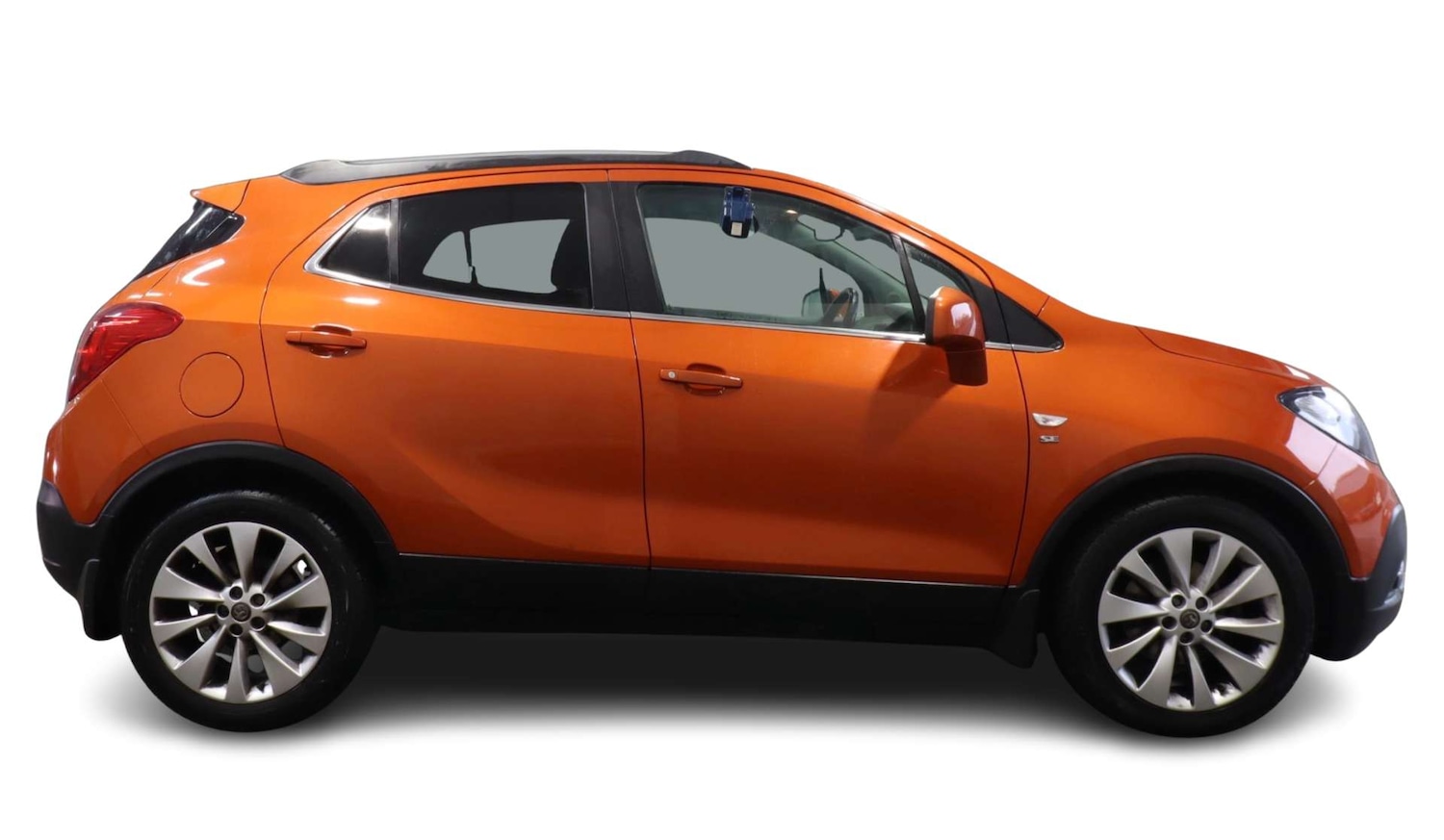Used Vauxhall Mokka 2015 for sale - 77548537: Photo 5