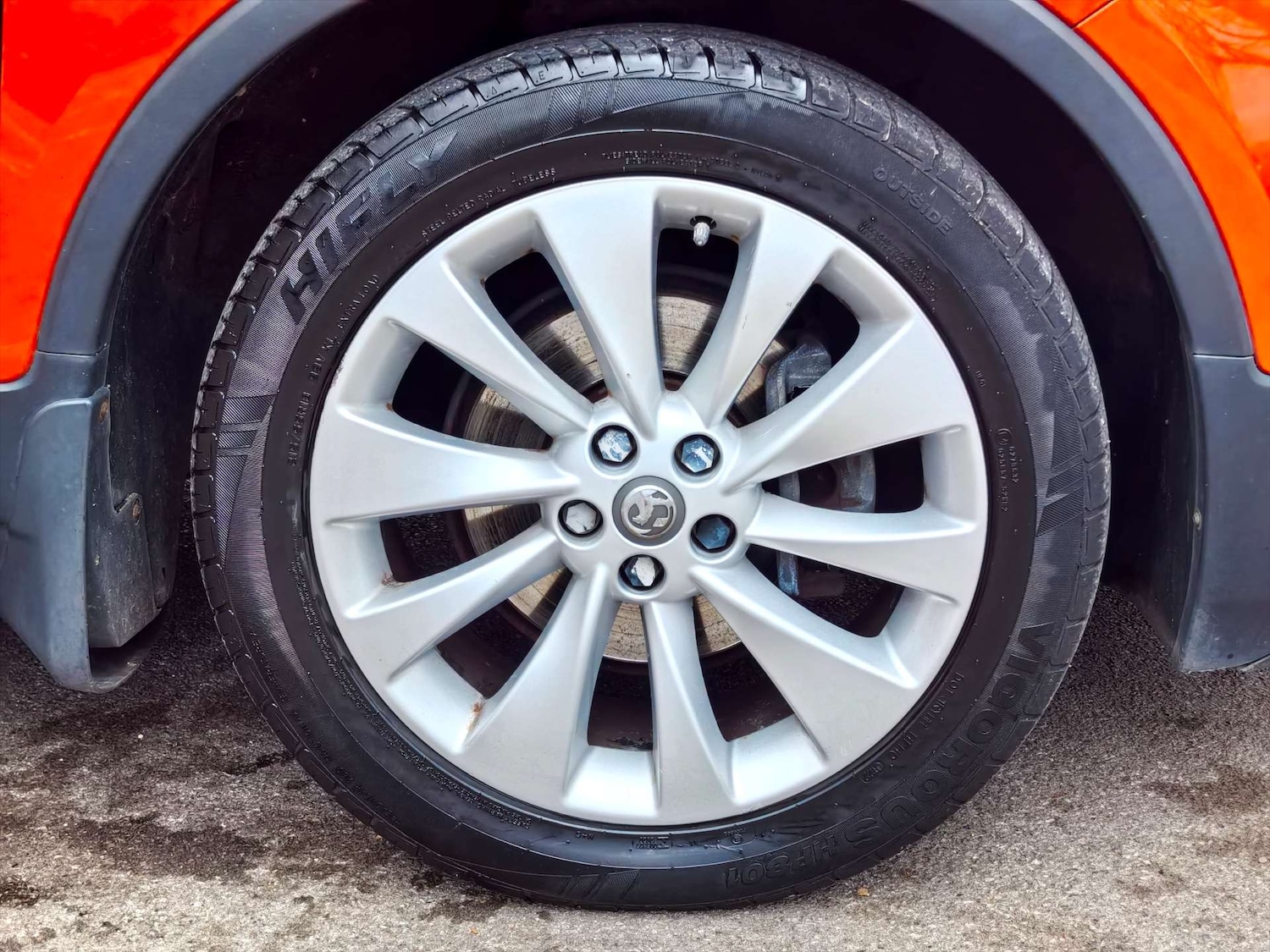 Used Vauxhall Mokka 2015 for sale - 77548537: Photo 50