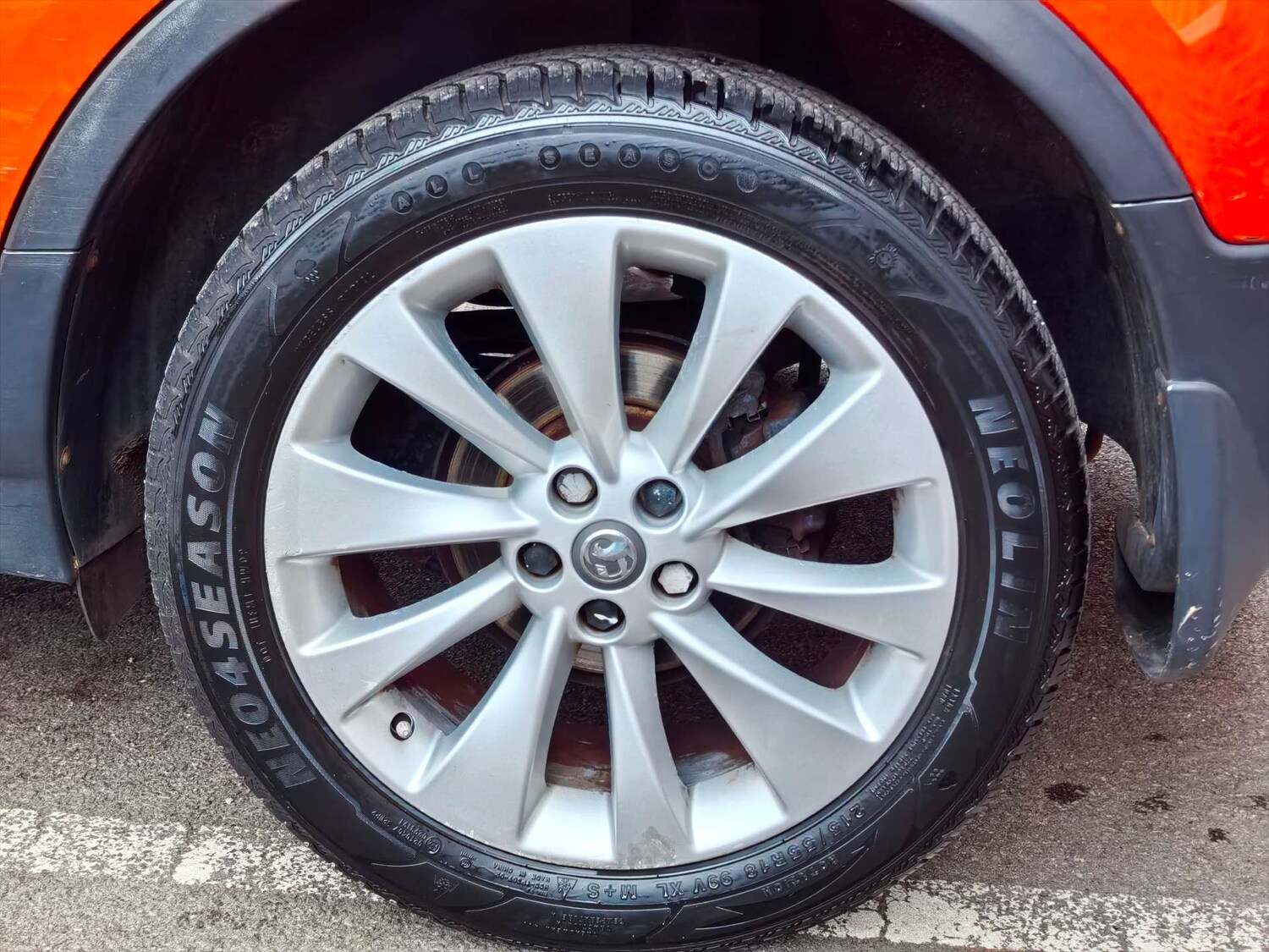 Used Vauxhall Mokka 2015 for sale - 77548537: Photo 51