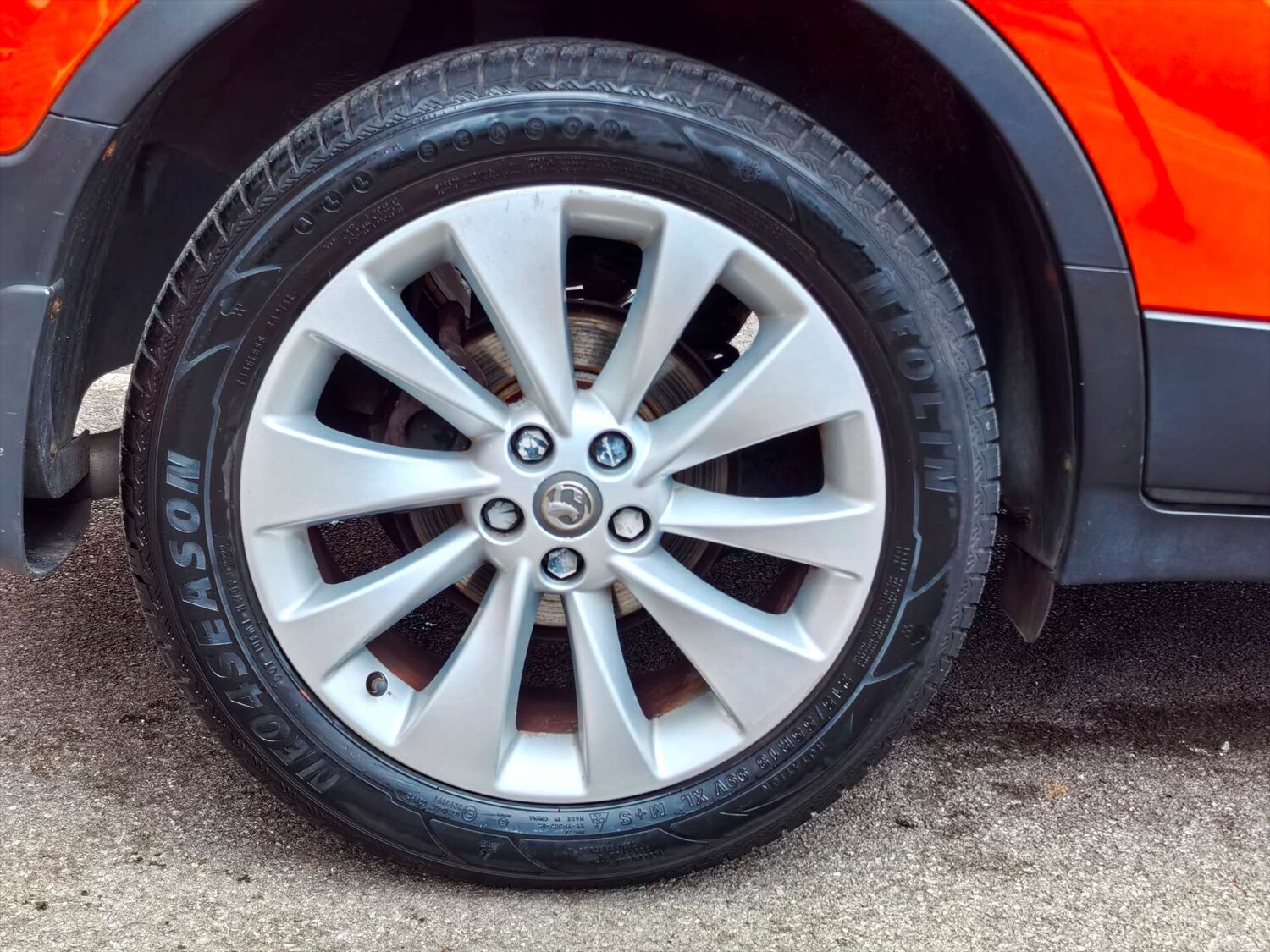 Used Vauxhall Mokka 2015 for sale - 77548537: Photo 53