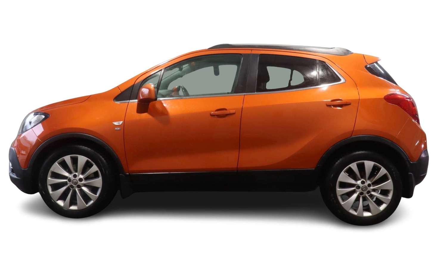 Used Vauxhall Mokka 2015 for sale - 77548537: Photo 6