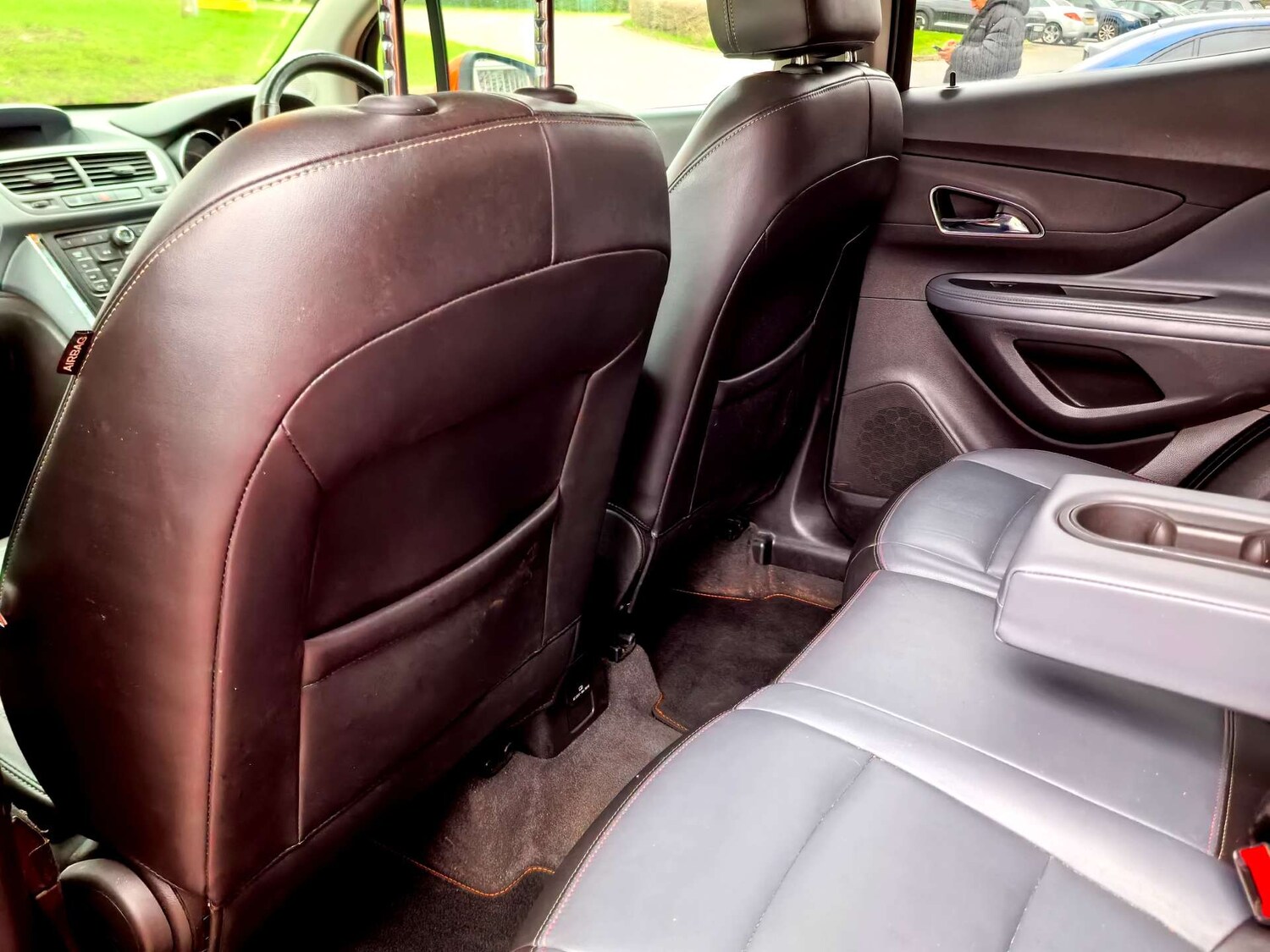 Used Vauxhall Mokka 2015 for sale - 77548537: Photo 61