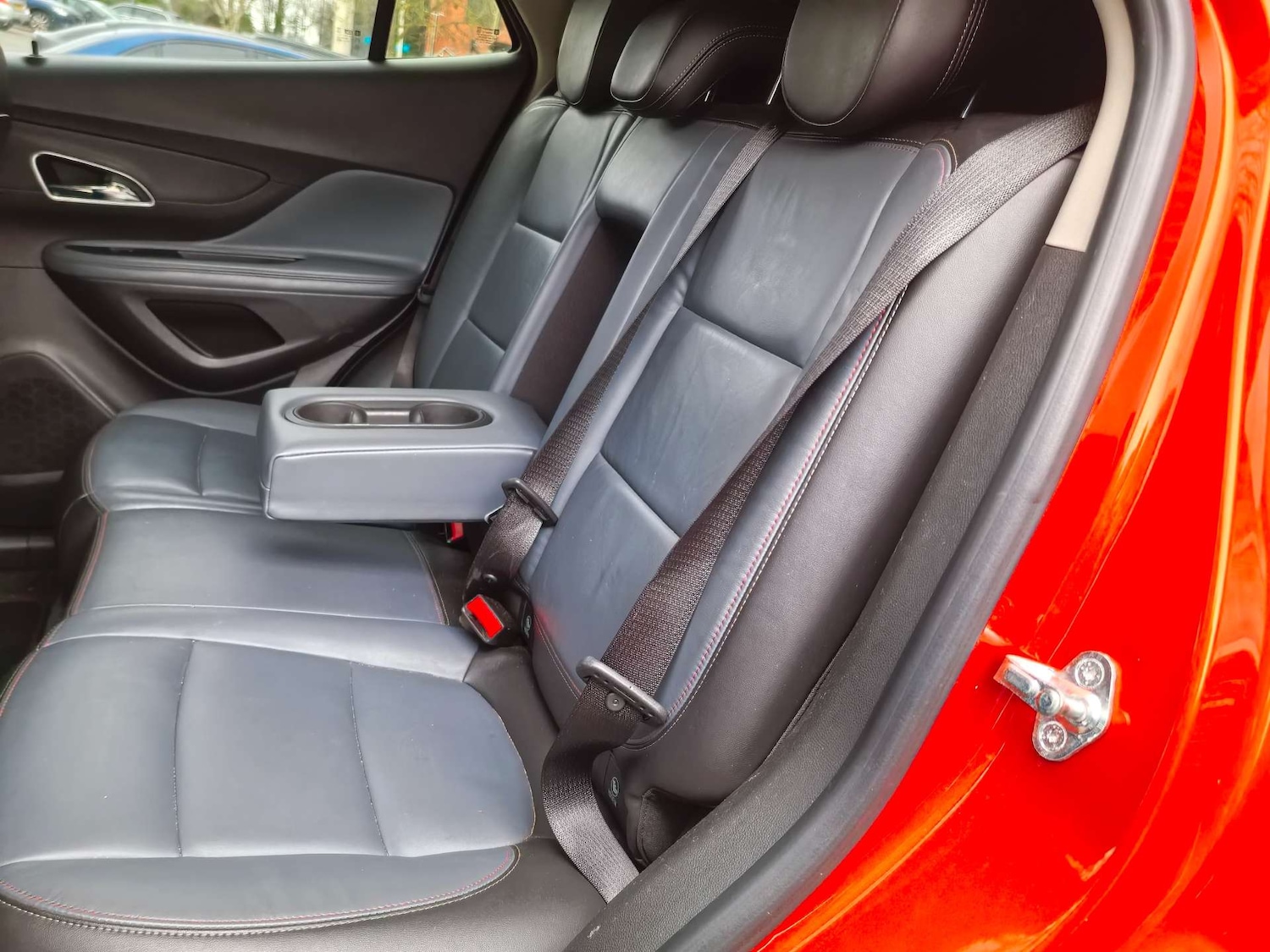 Used Vauxhall Mokka 2015 for sale - 77548537: Photo 63