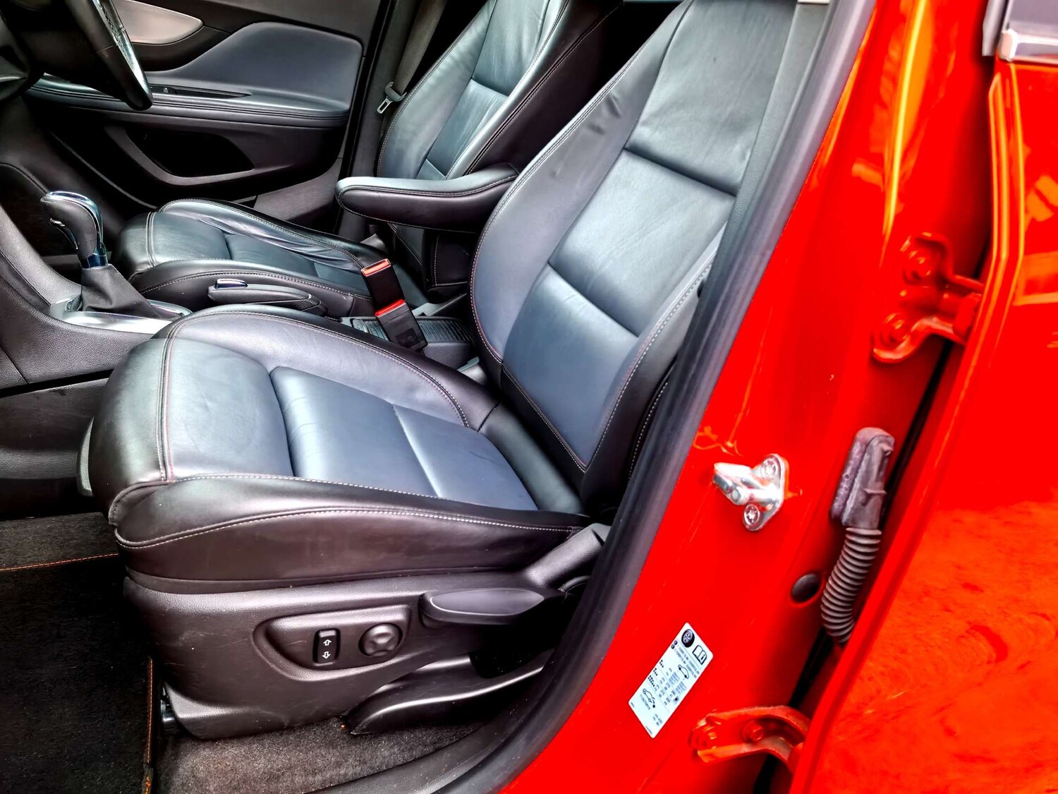 Used Vauxhall Mokka 2015 for sale - 77548537: Photo 64