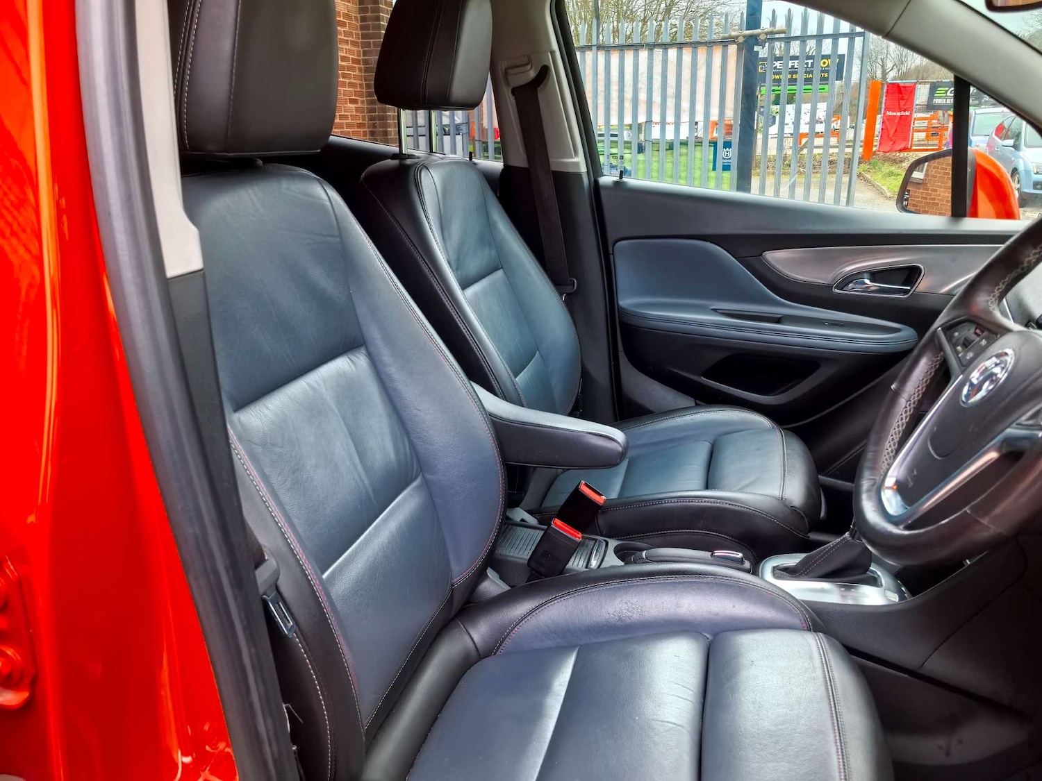 Used Vauxhall Mokka 2015 for sale - 77548537: Photo 65