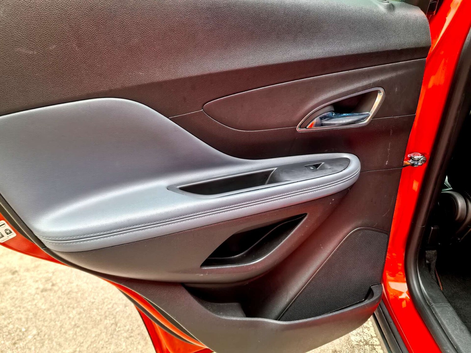 Used Vauxhall Mokka 2015 for sale - 77548537: Photo 77