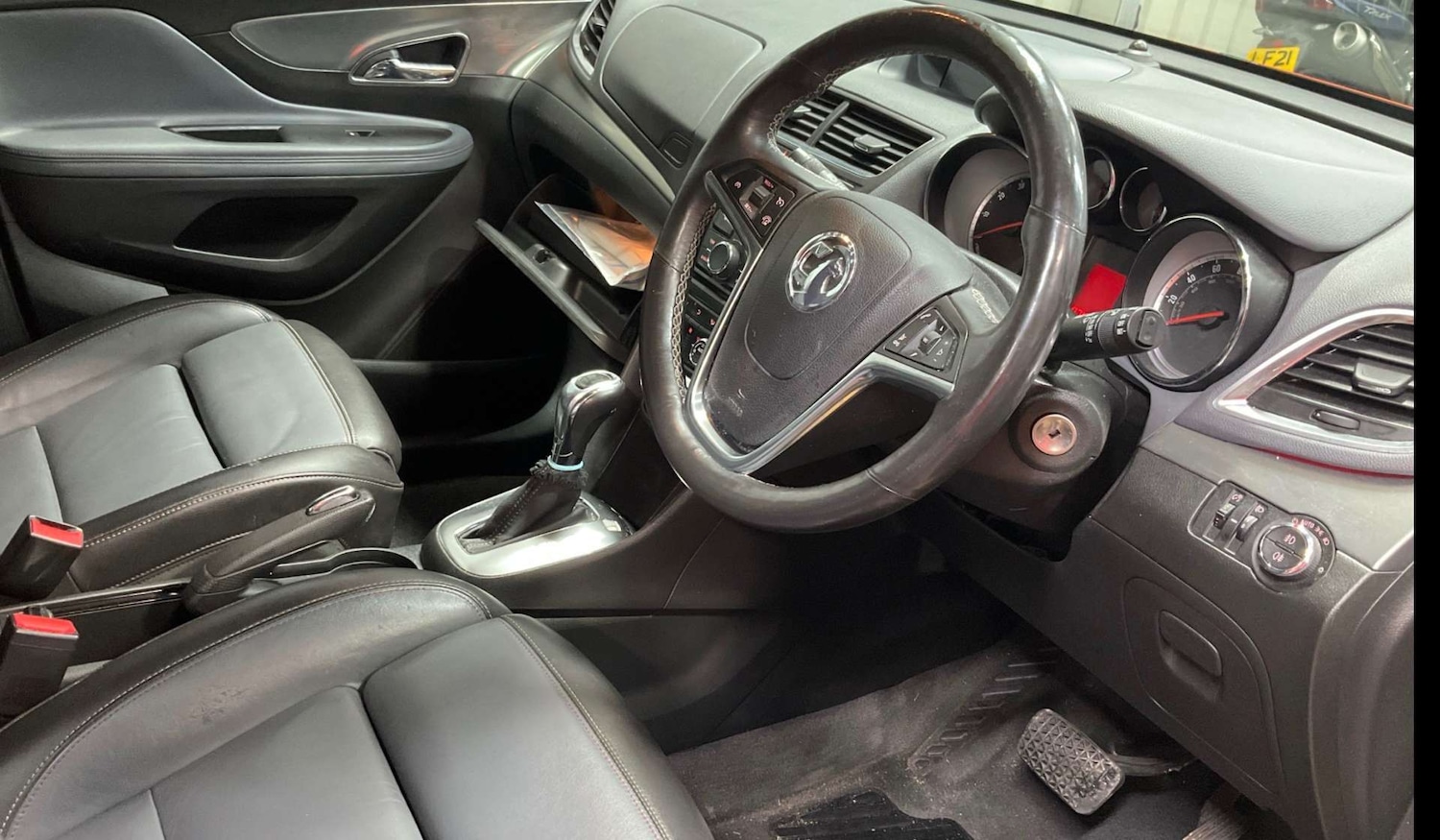 Used Vauxhall Mokka 2015 for sale - 77548537: Photo 8