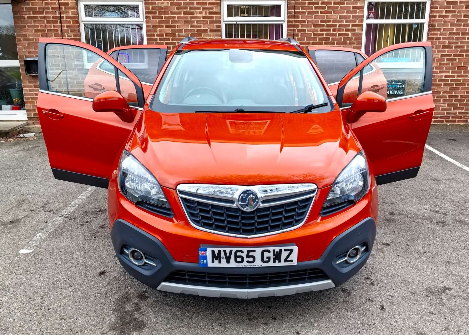 Used Vauxhall Mokka 2015 for sale - 77548537: Photo 89