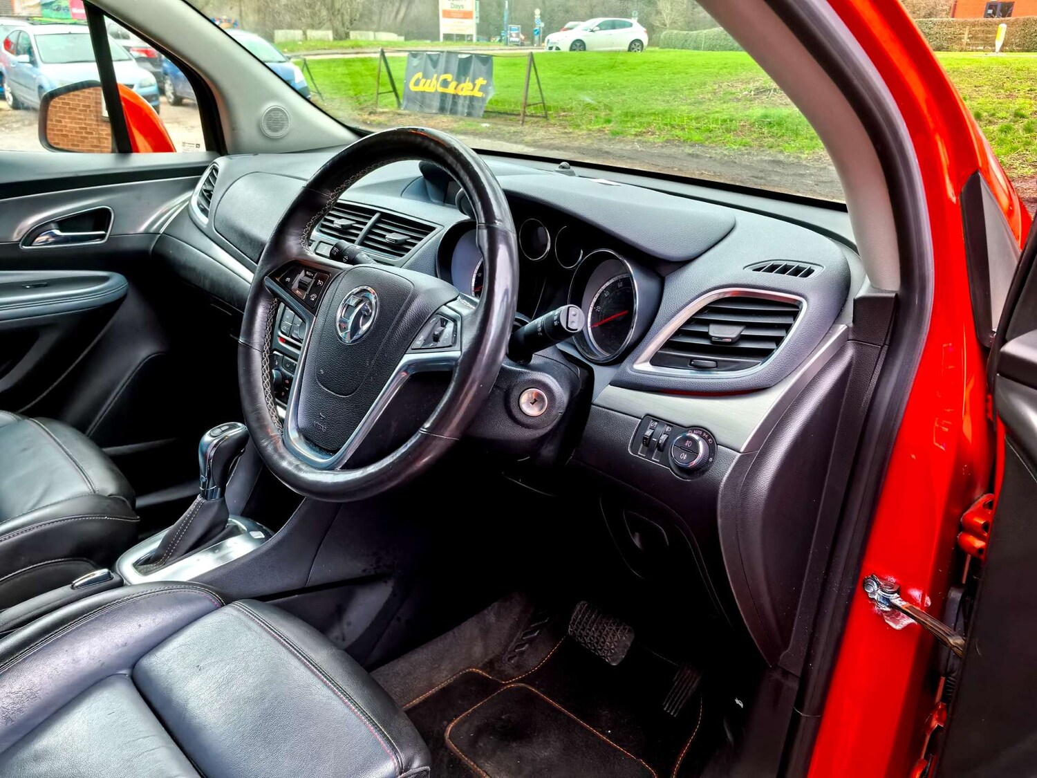 Used Vauxhall Mokka 2015 for sale - 77548537: Photo 93