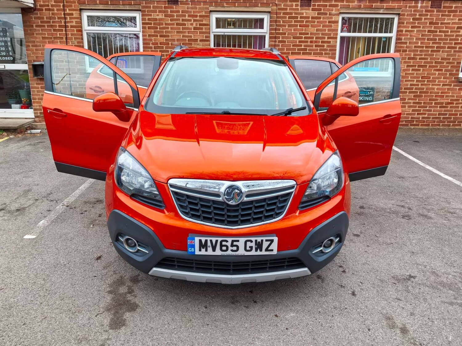 Used Vauxhall Mokka 2015 for sale - 77548537: Photo 95