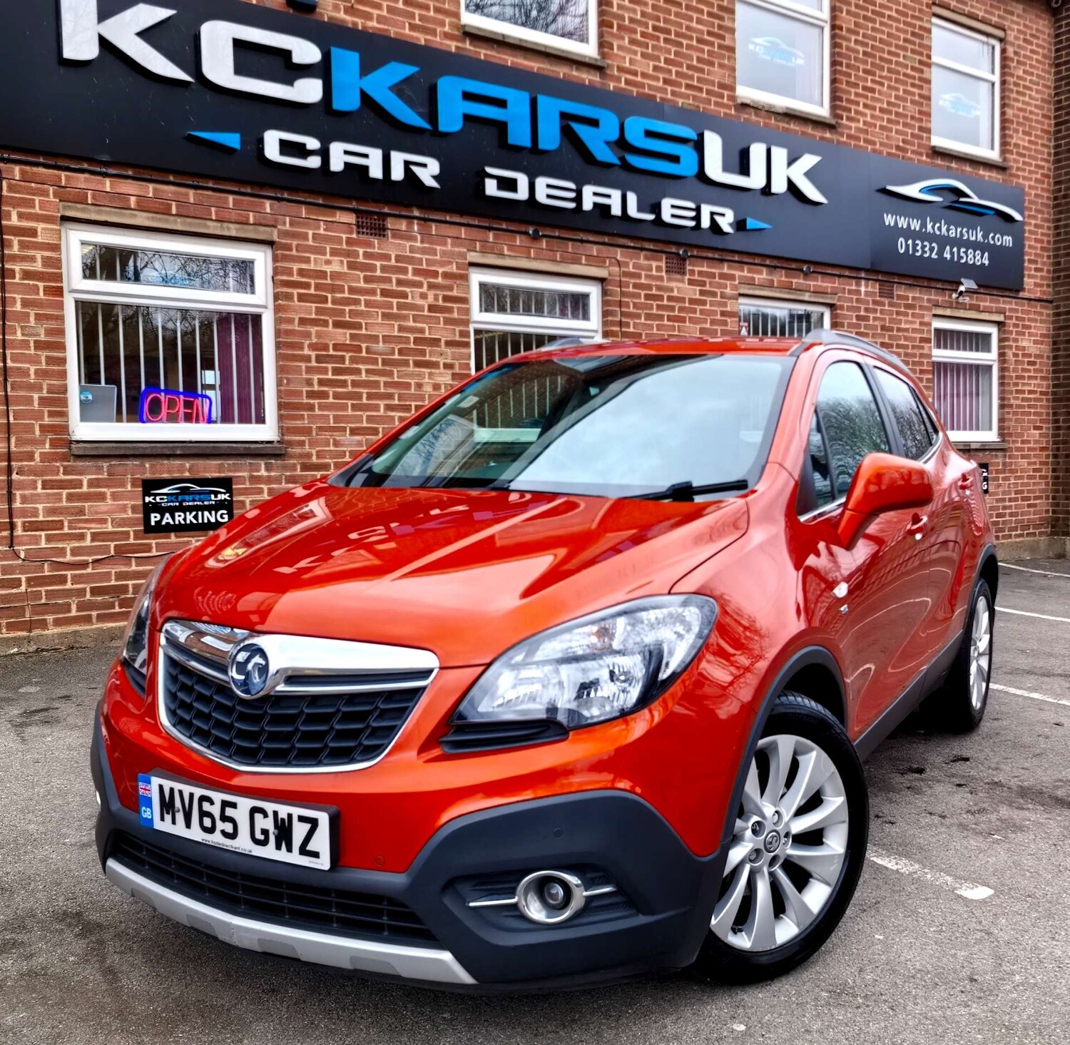 Used Vauxhall Mokka 2015 for sale - 77548537: Photo 96