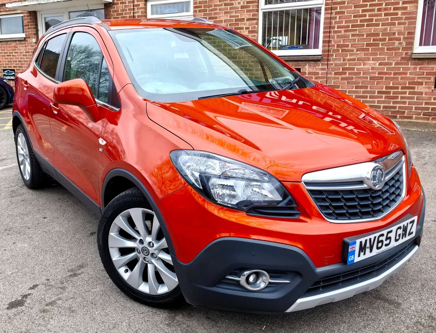 Used Vauxhall Mokka 2015 for sale - 77548537: Photo 97