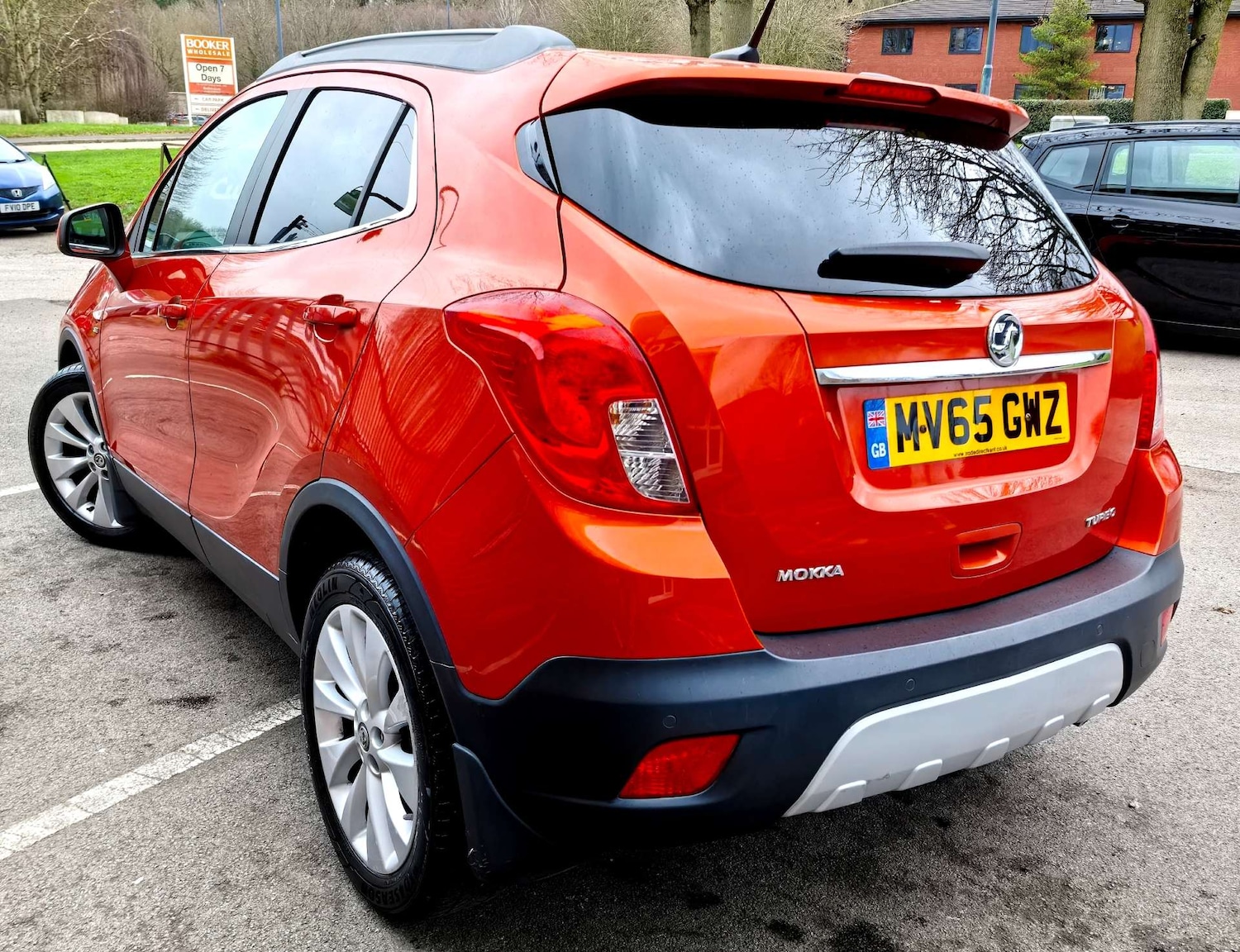 Used Vauxhall Mokka 2015 for sale - 77548537: Photo 98