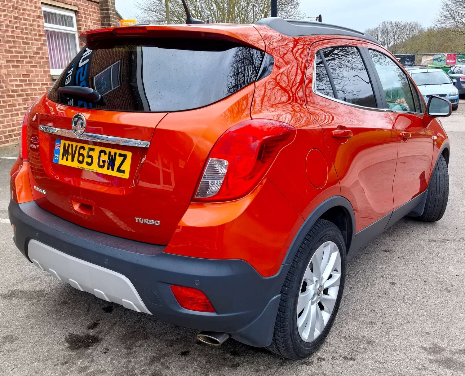 Used Vauxhall Mokka 2015 for sale - 77548537: Photo 99