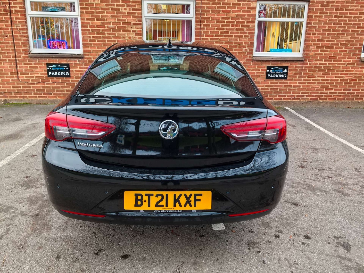 Used Vauxhall Insignia 2021 for sale - 76946111: Photo 100