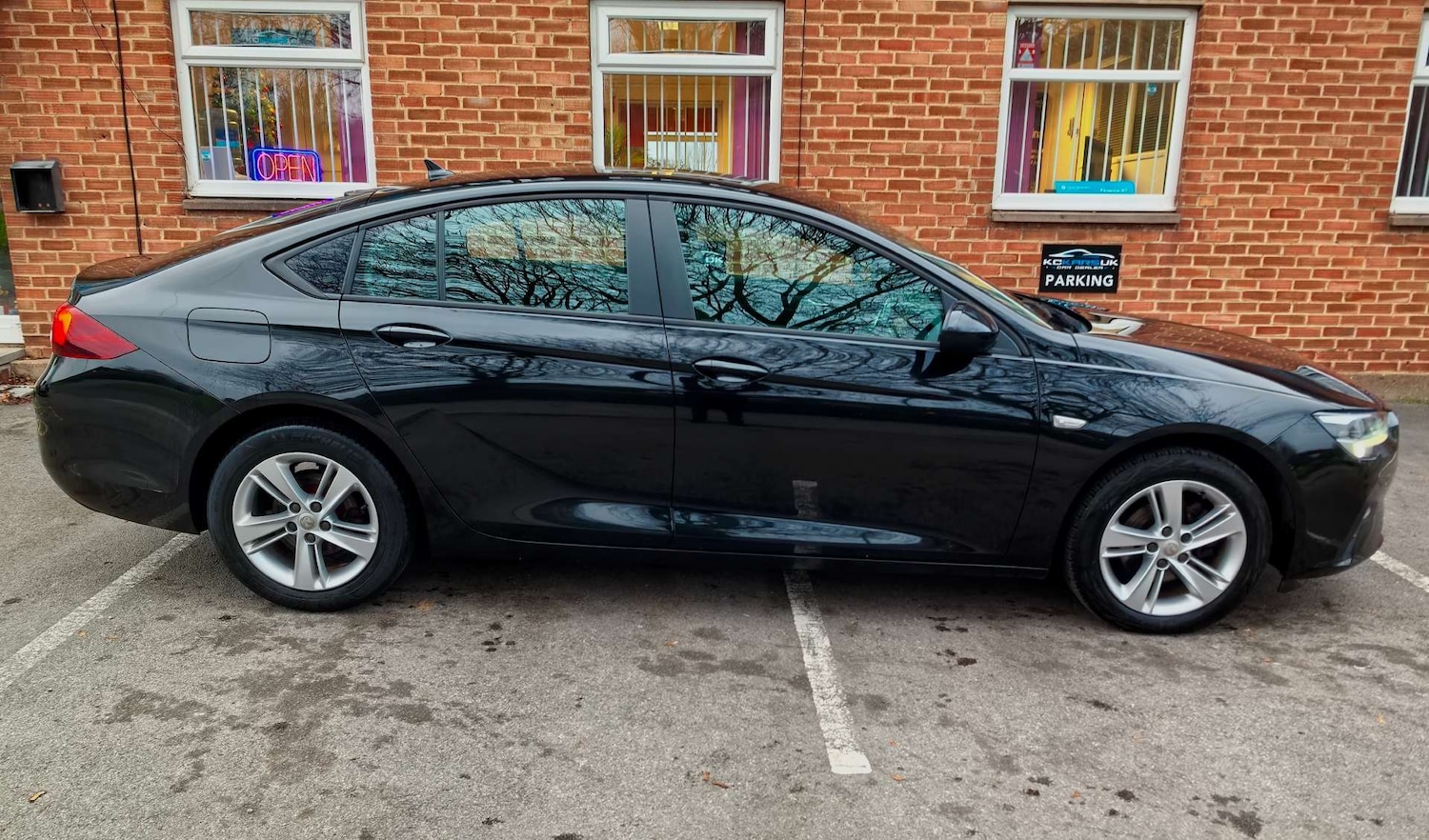 Used Vauxhall Insignia 2021 for sale - 76946111: Photo 77