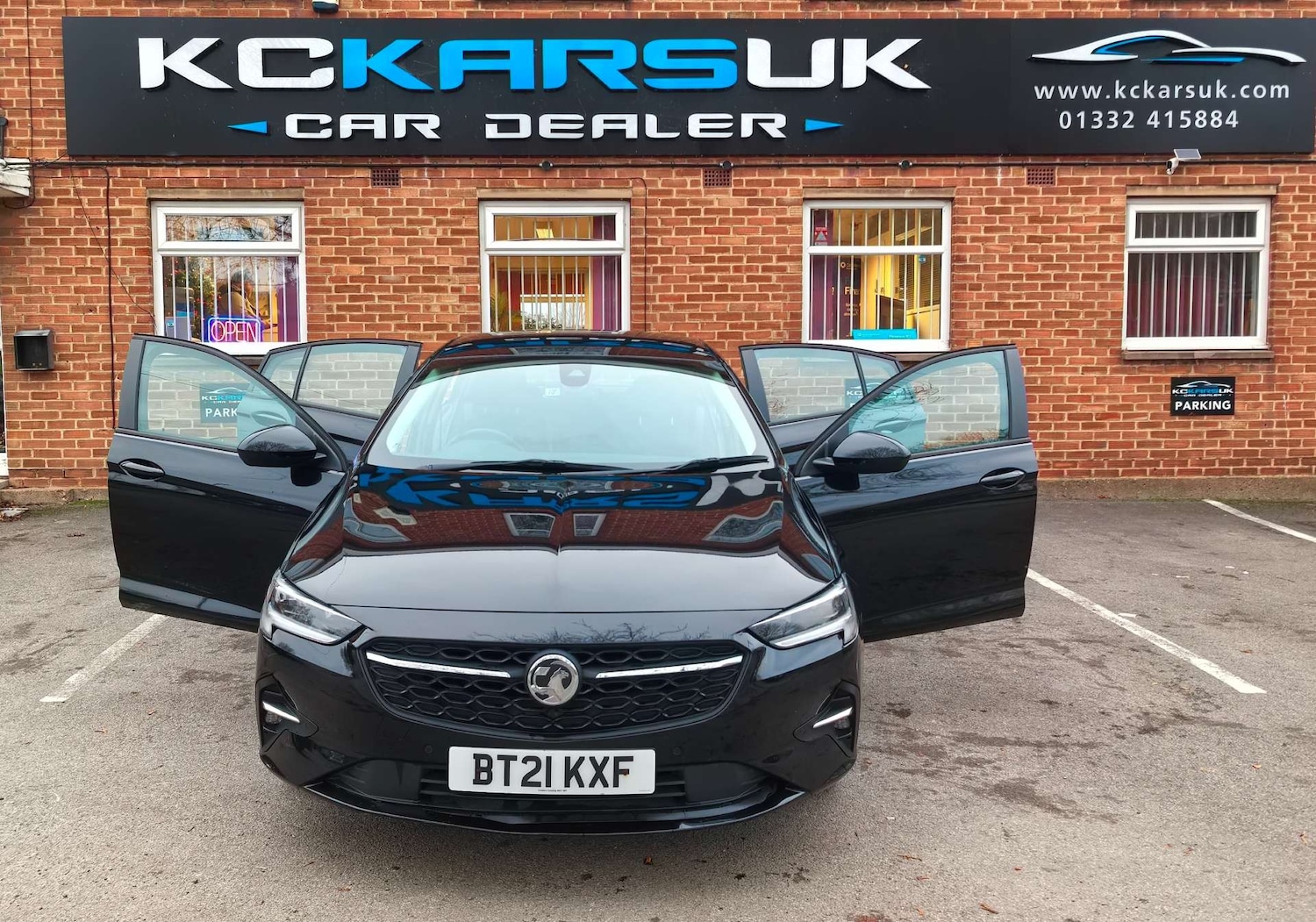 Used Vauxhall Insignia 2021 for sale - 76946111: Photo 78