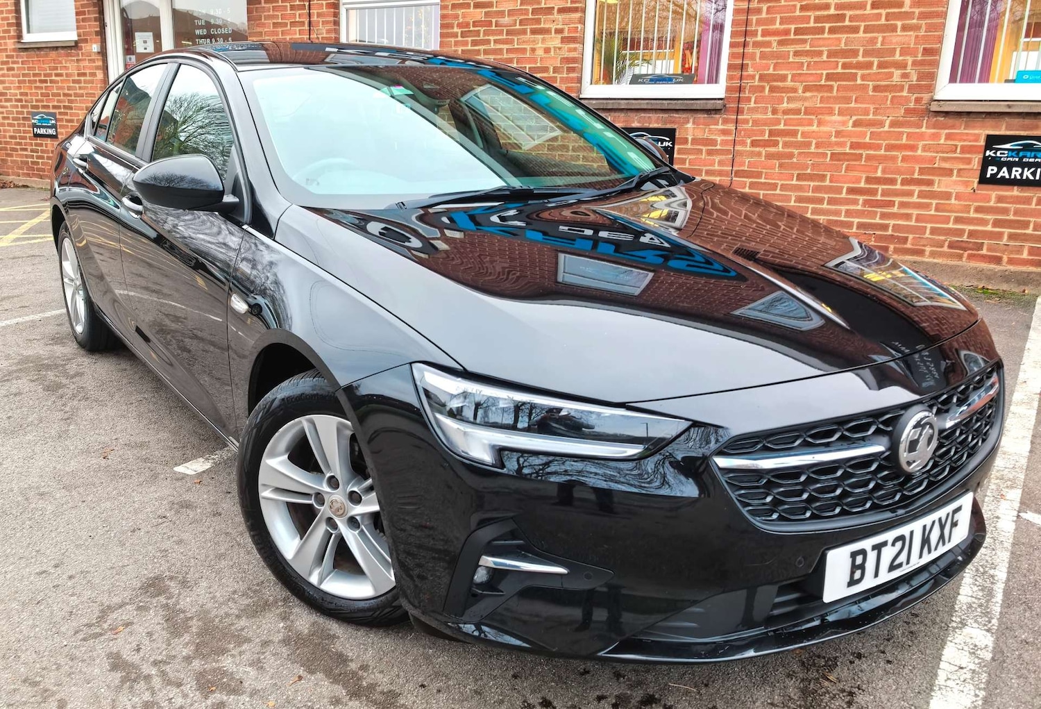 Used Vauxhall Insignia 2021 for sale - 76946111: Photo 79