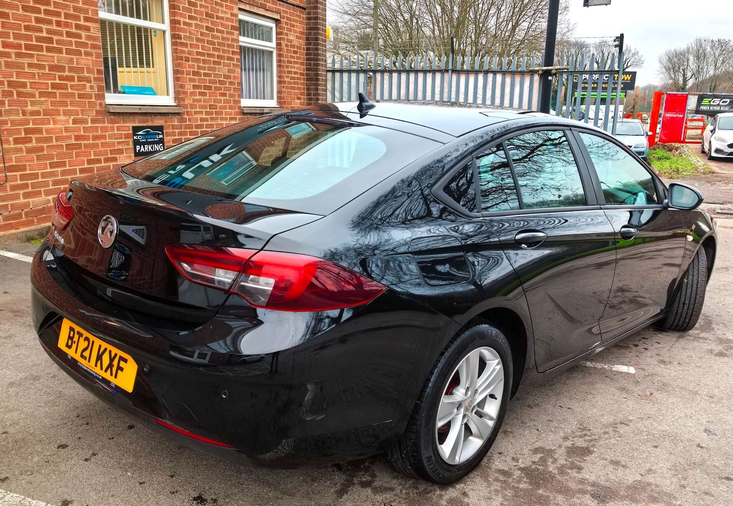 Used Vauxhall Insignia 2021 for sale - 76946111: Photo 81