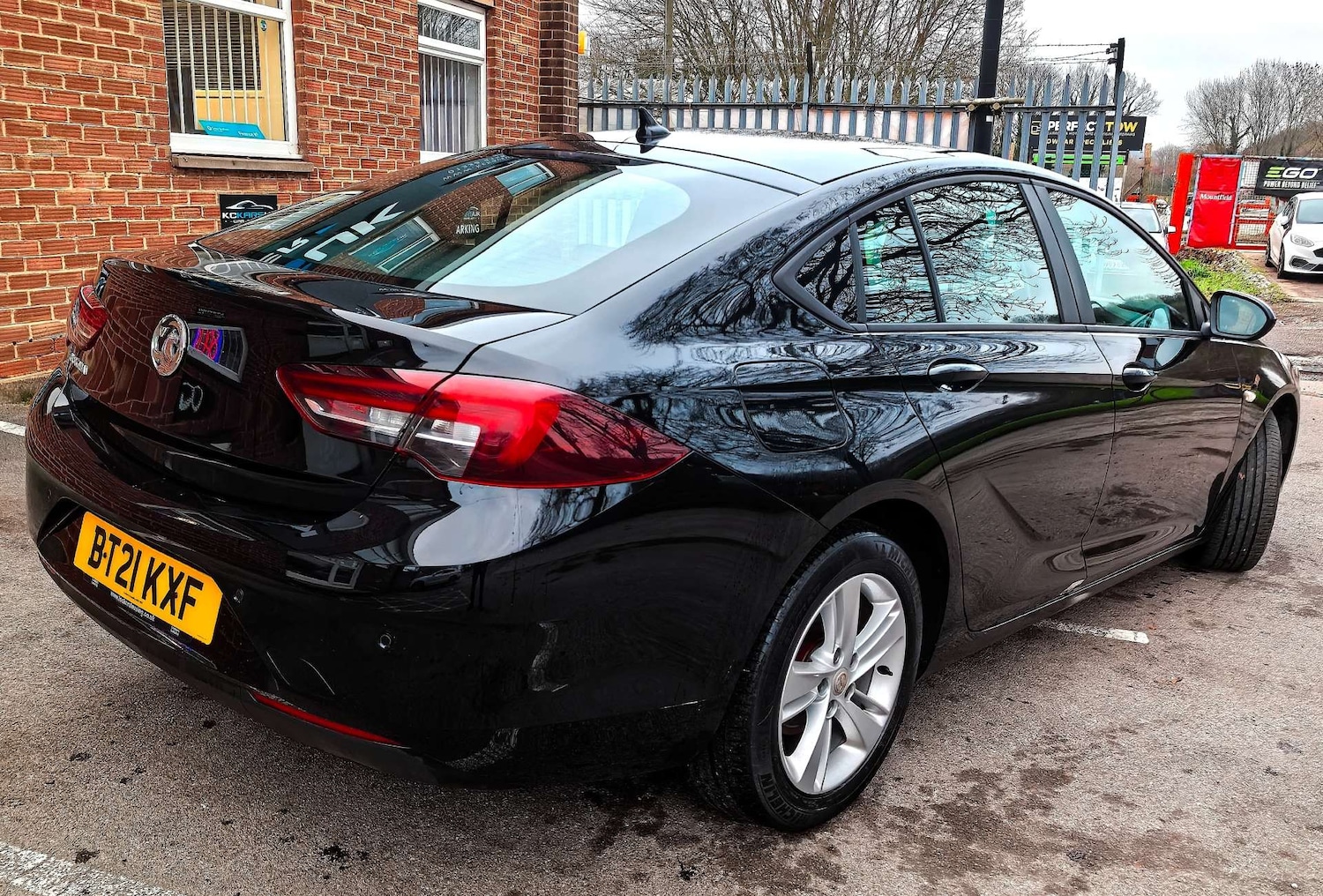Used Vauxhall Insignia 2021 for sale - 76946111: Photo 82