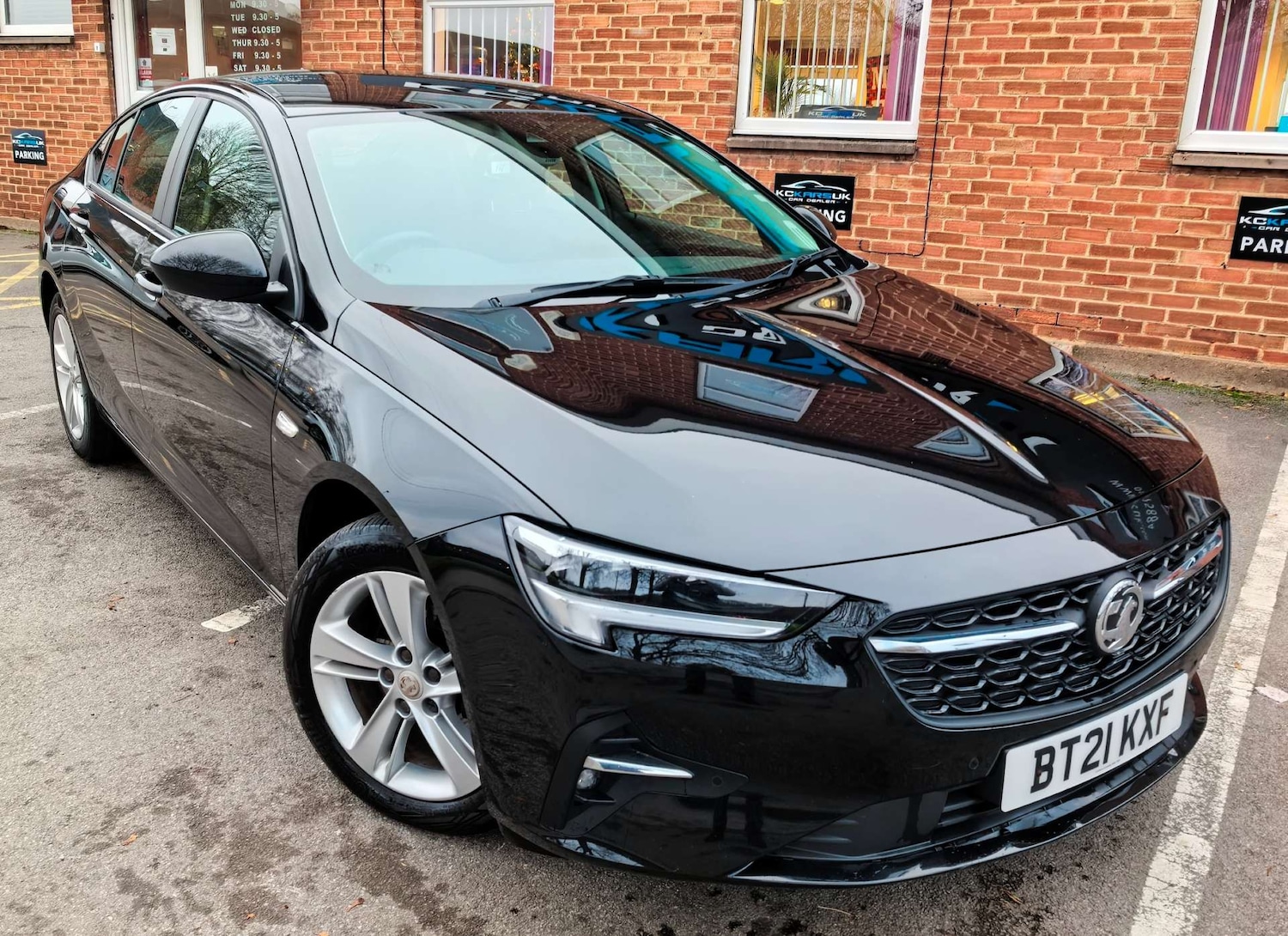 Used Vauxhall Insignia 2021 for sale - 76946111: Photo 83