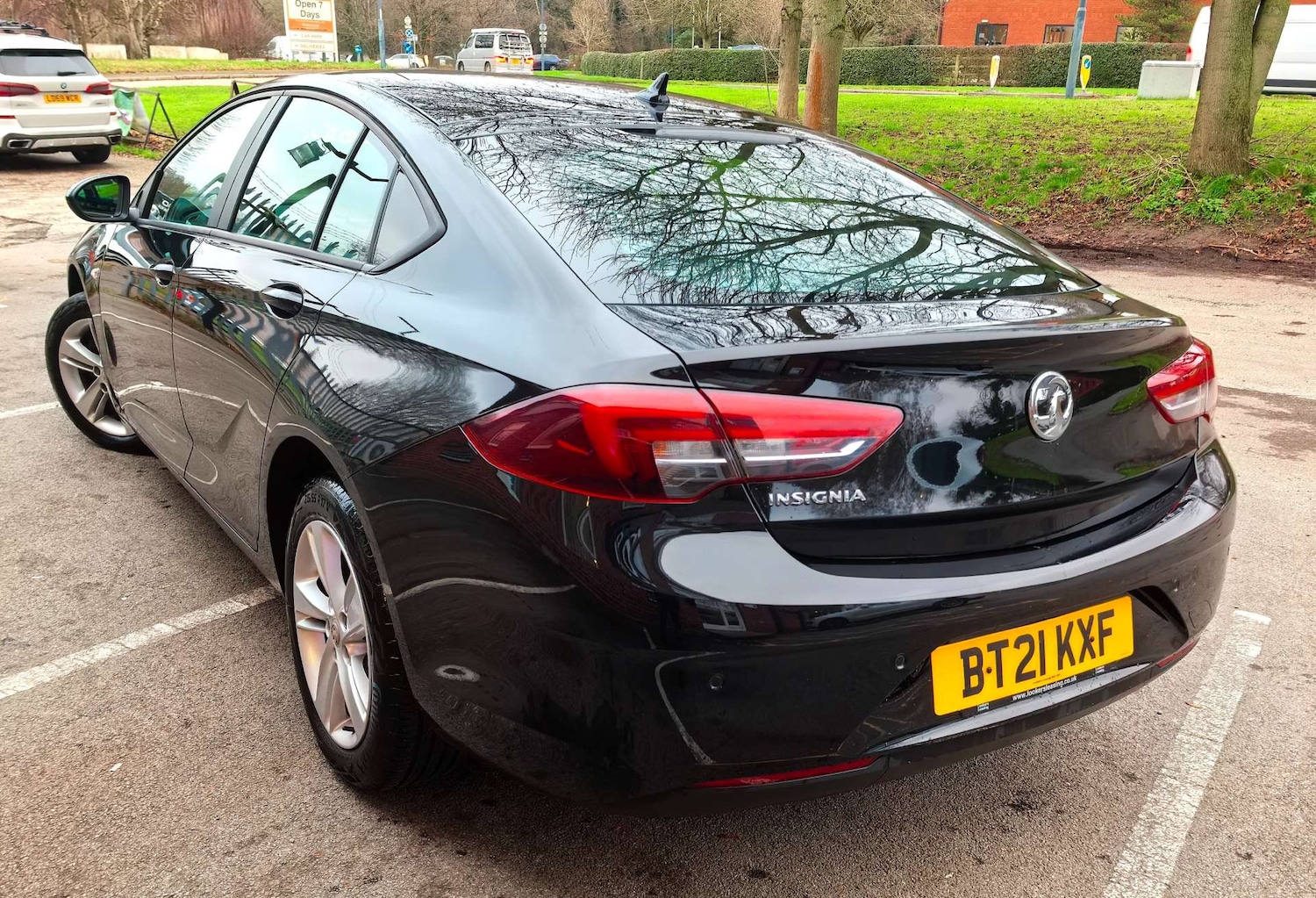 Used Vauxhall Insignia 2021 for sale - 76946111: Photo 85