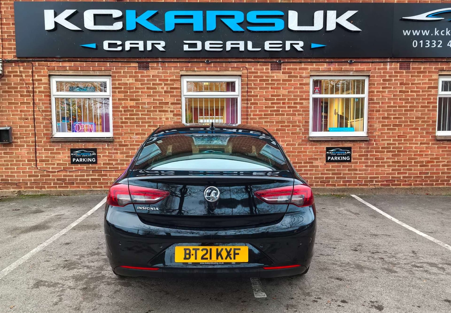 Used Vauxhall Insignia 2021 for sale - 76946111: Photo 86