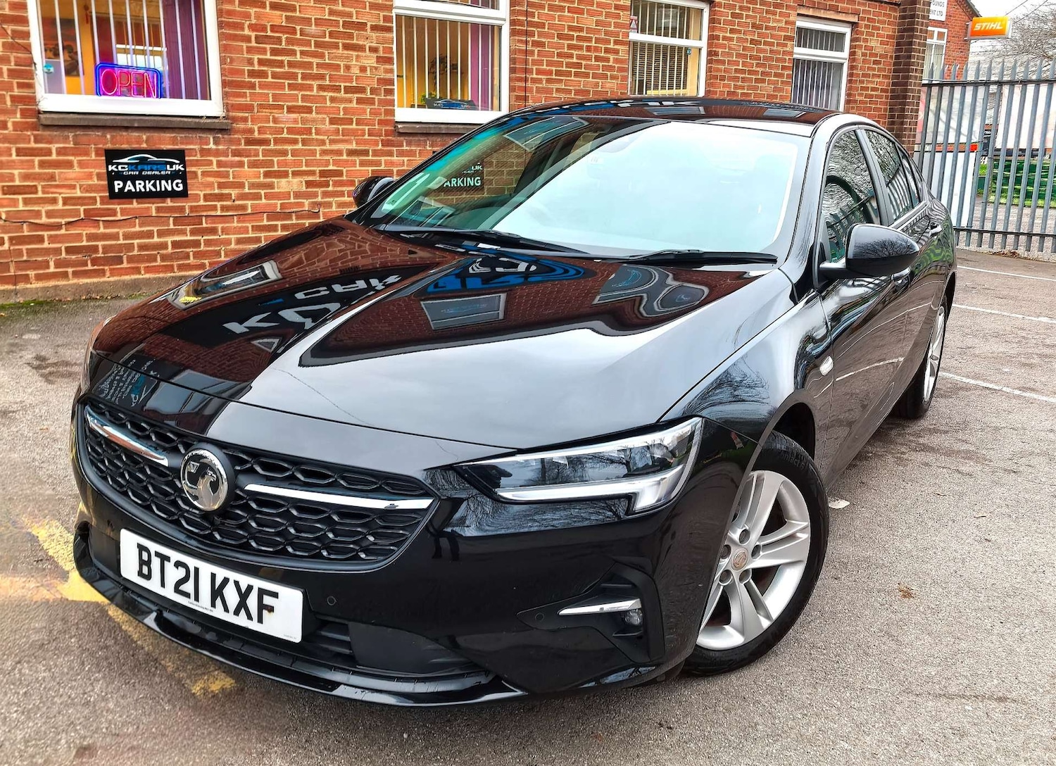 Used Vauxhall Insignia 2021 for sale - 76946111: Photo 87