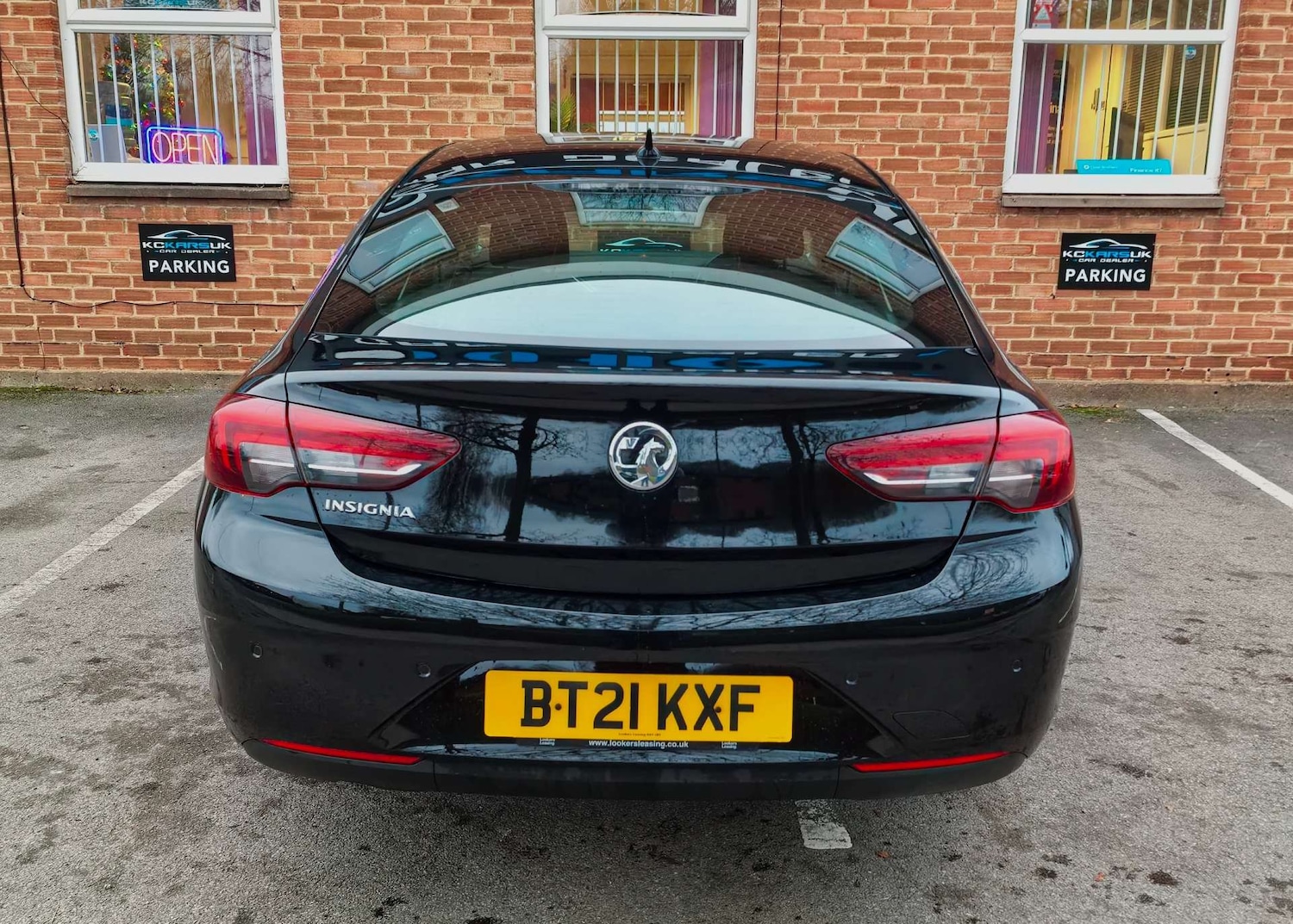 Used Vauxhall Insignia 2021 for sale - 76946111: Photo 88