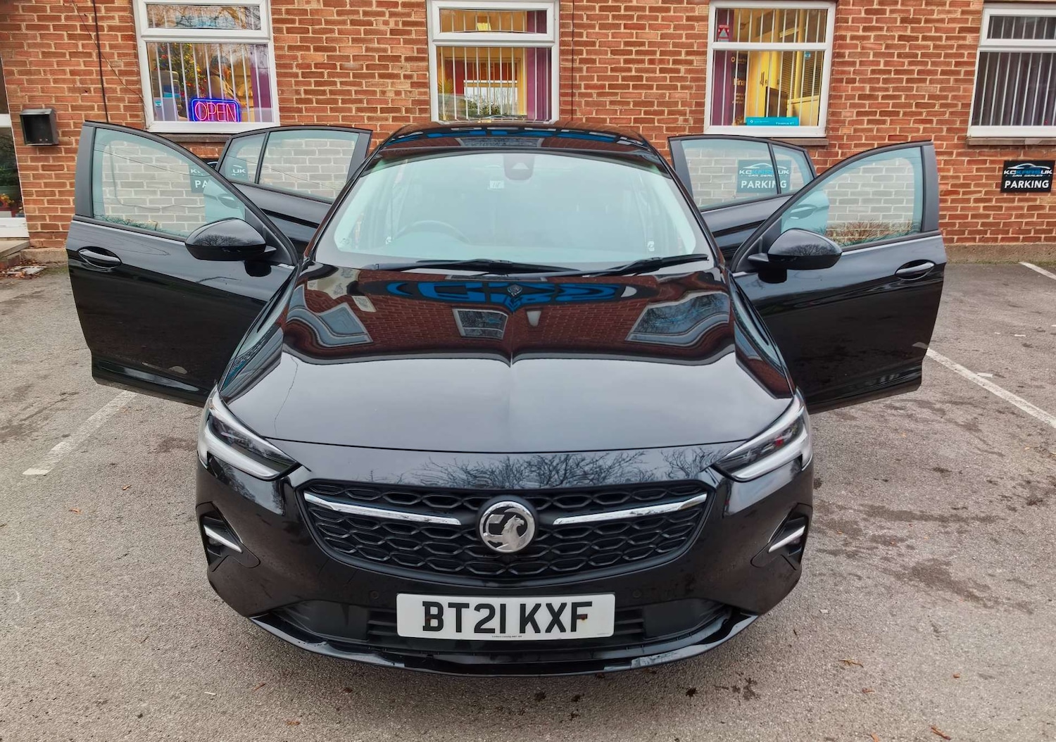 Used Vauxhall Insignia 2021 for sale - 76946111: Photo 89