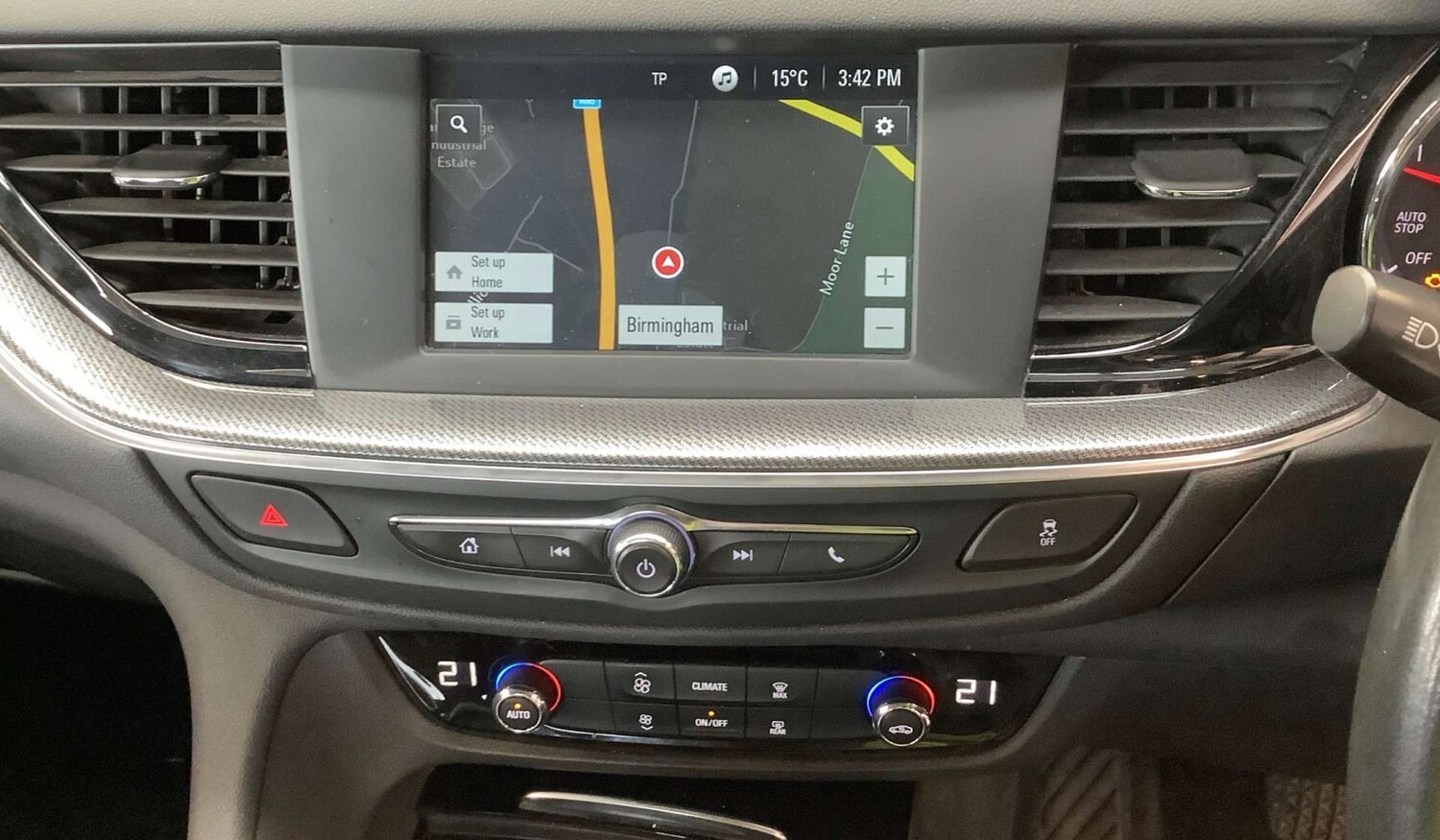 Used Vauxhall Insignia 2021 for sale - 76946111: Photo 9