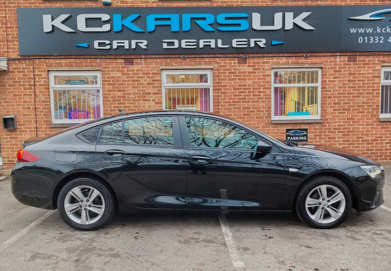 Used Vauxhall Insignia 2021 for sale - 76946111: Photo 90